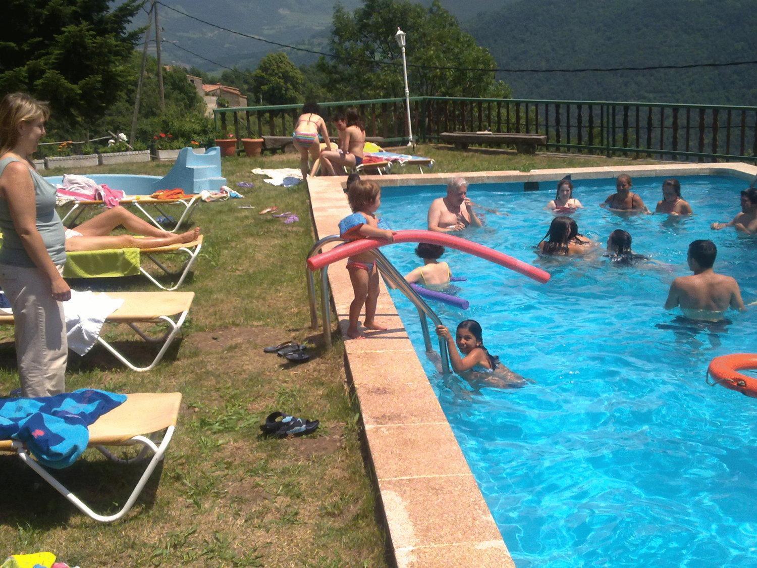 Hotel Terralta Campelles Zewnętrze zdjęcie