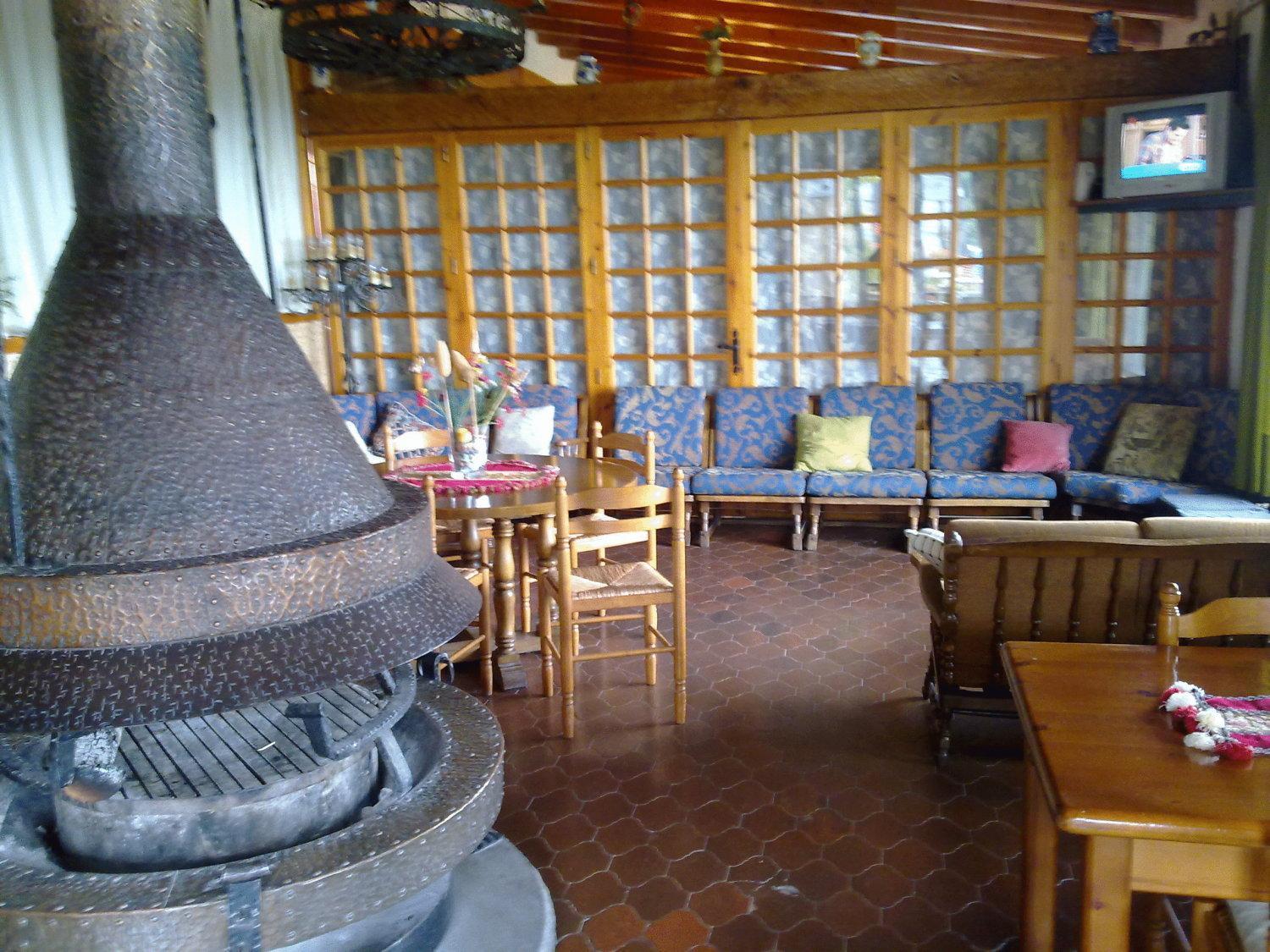 Hotel Terralta Campelles Zewnętrze zdjęcie