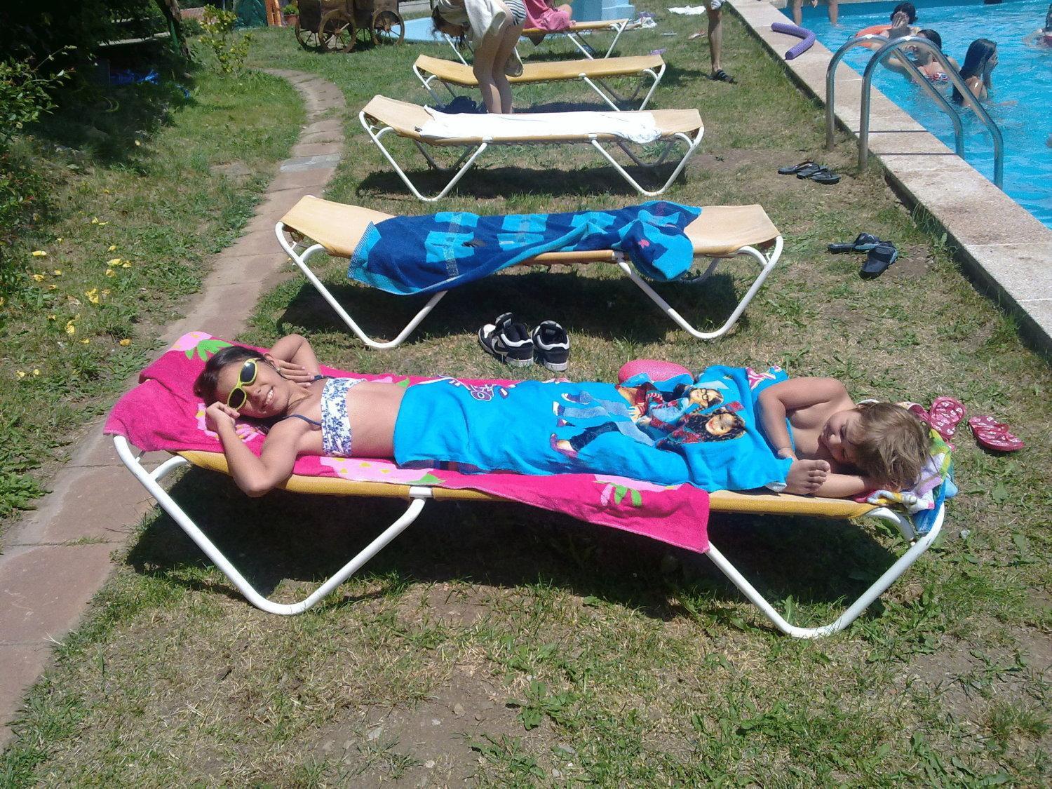 Hotel Terralta Campelles Zewnętrze zdjęcie