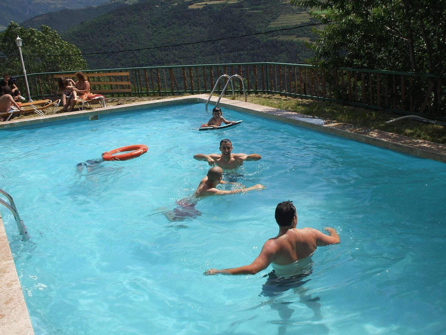 Hotel Terralta Campelles Zewnętrze zdjęcie