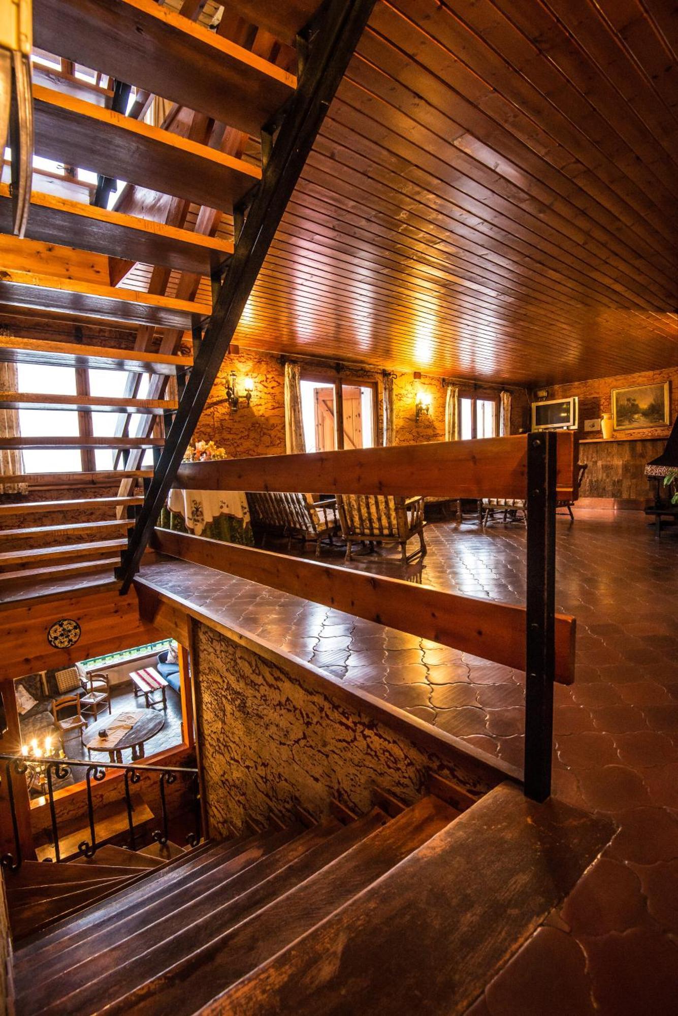 Hotel Terralta Campelles Zewnętrze zdjęcie