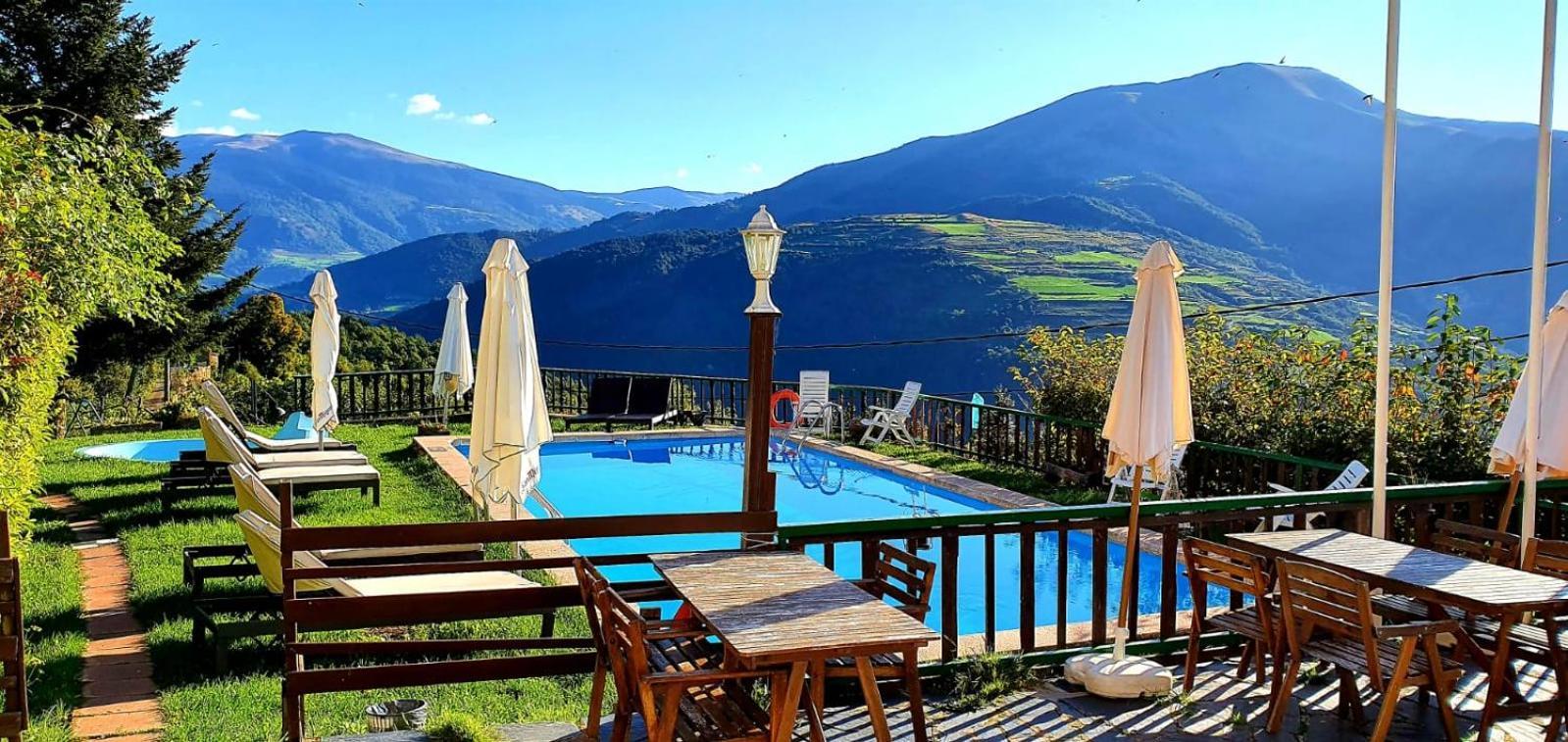 Hotel Terralta Campelles Zewnętrze zdjęcie