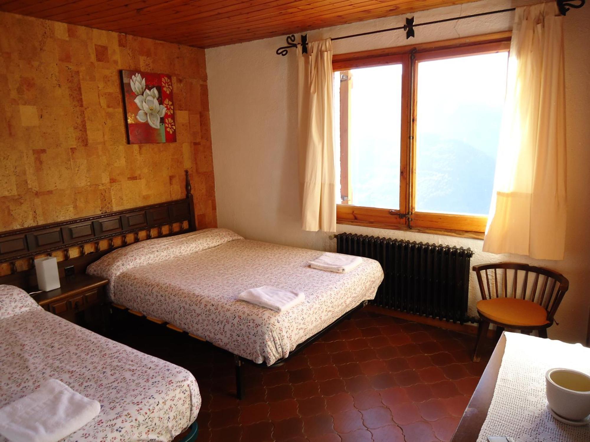 Hotel Terralta Campelles Zewnętrze zdjęcie