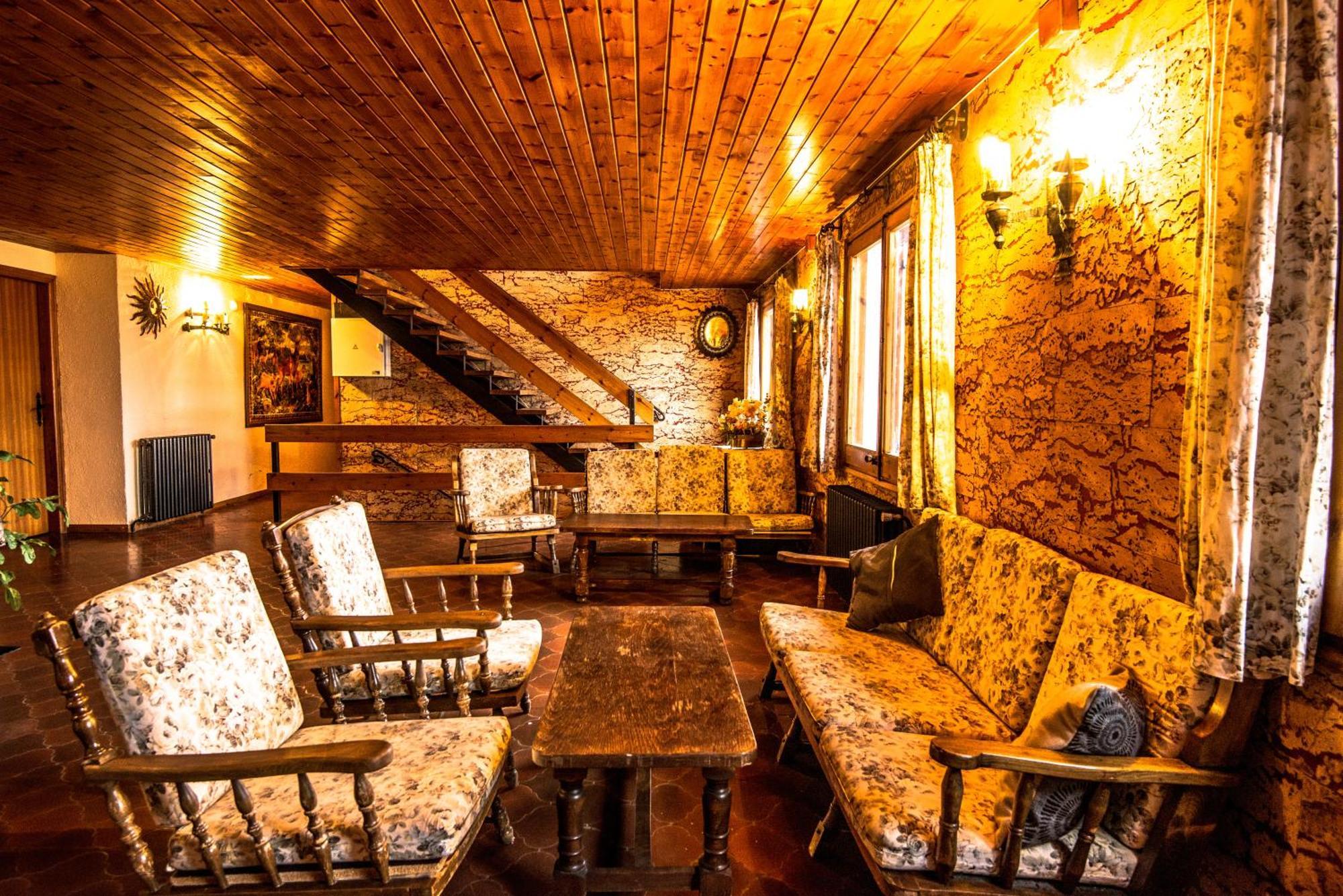 Hotel Terralta Campelles Zewnętrze zdjęcie