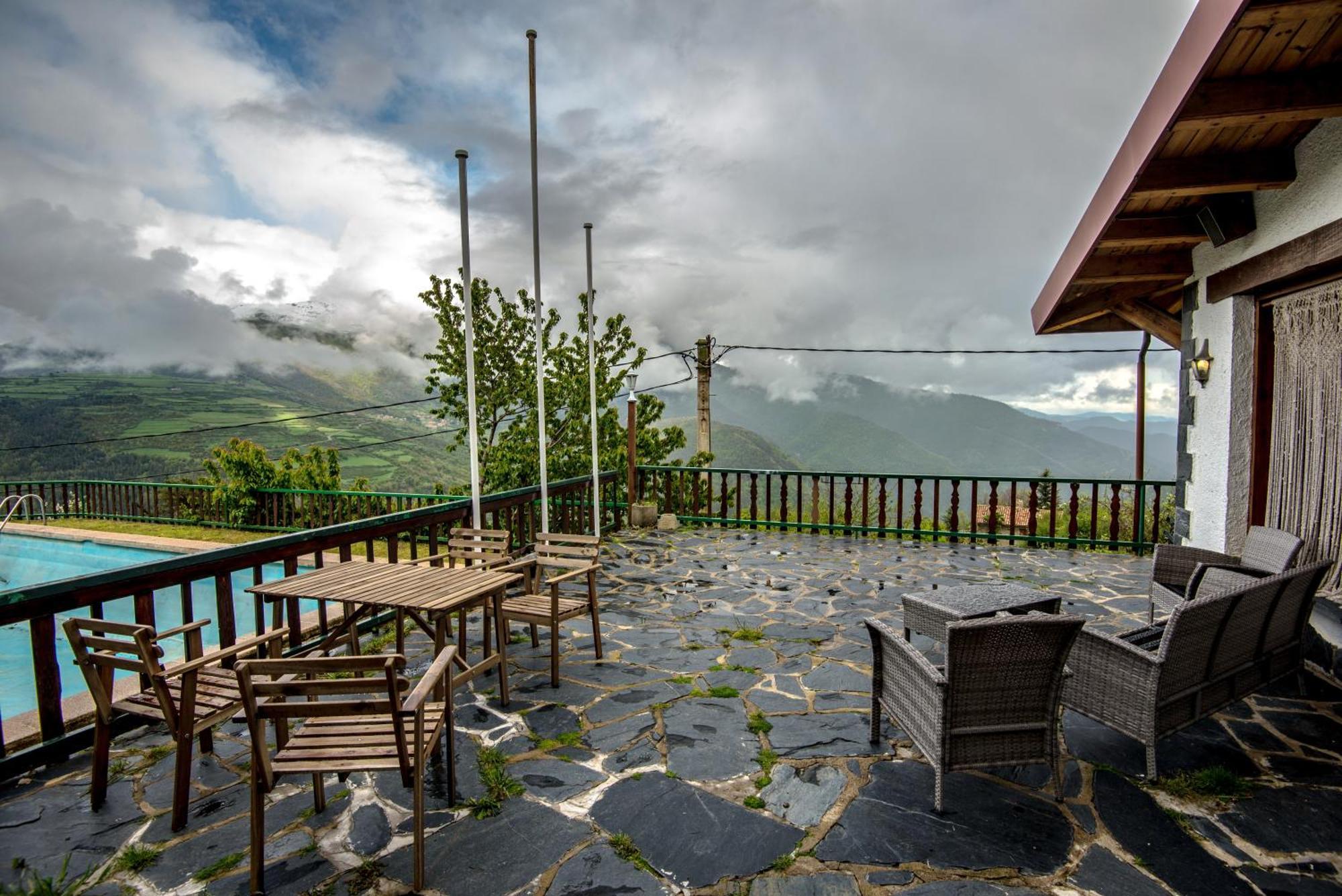 Hotel Terralta Campelles Zewnętrze zdjęcie