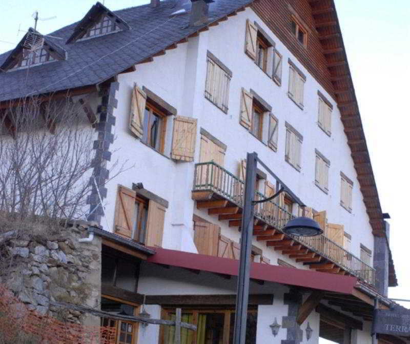 Hotel Terralta Campelles Zewnętrze zdjęcie